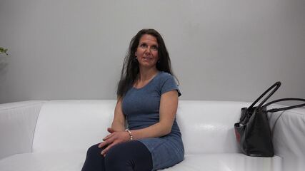 Horny MILF Amateur Hand Job